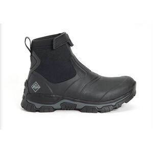 NEW Original Muck Boot Company Men's Apex Mid Zip Ankle Boot Black Size 14 $165